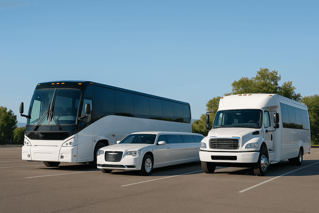 Bus Rental West Covina