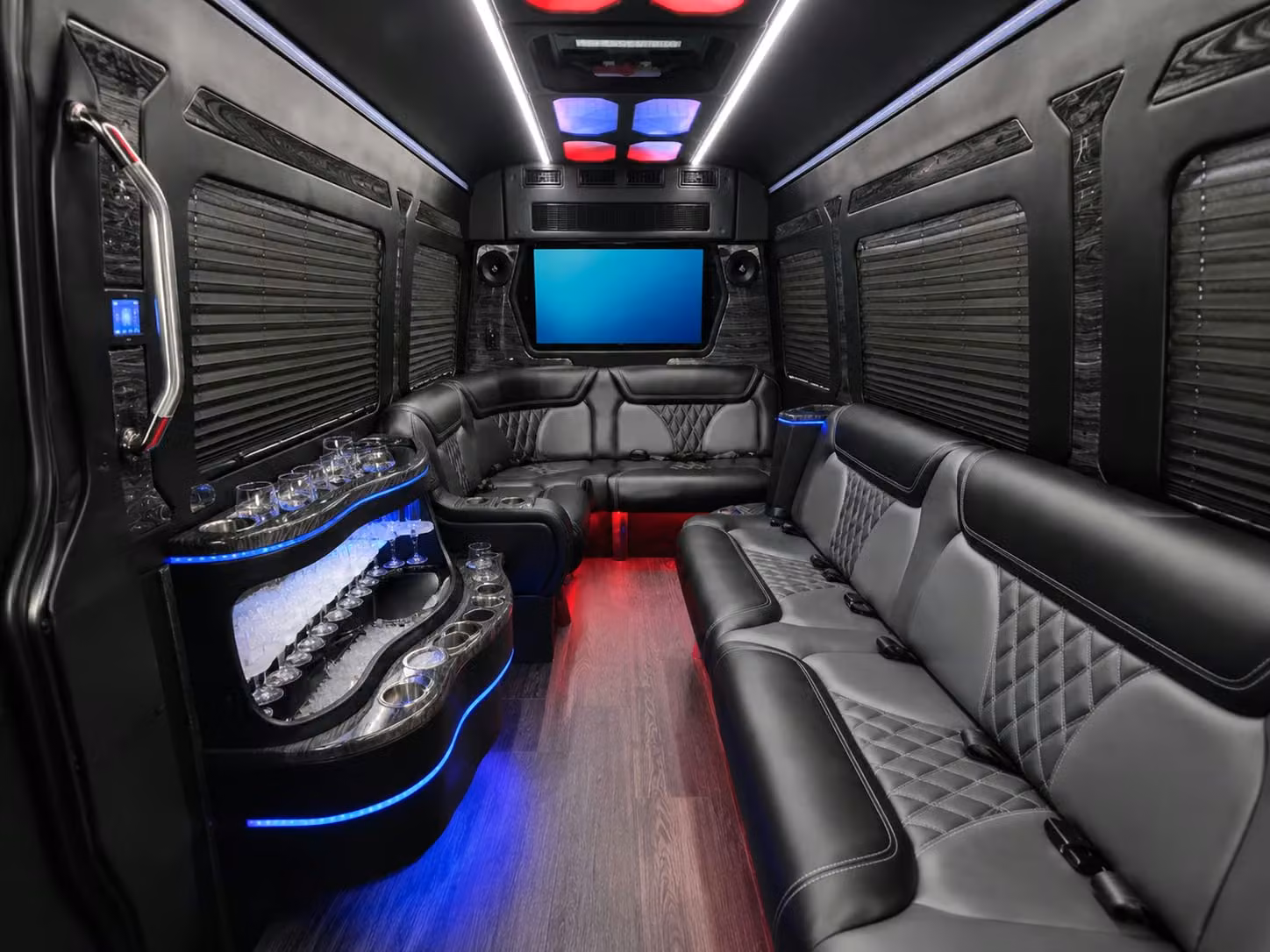 booking a bus to the wiltern or the fonda from west covina is easy