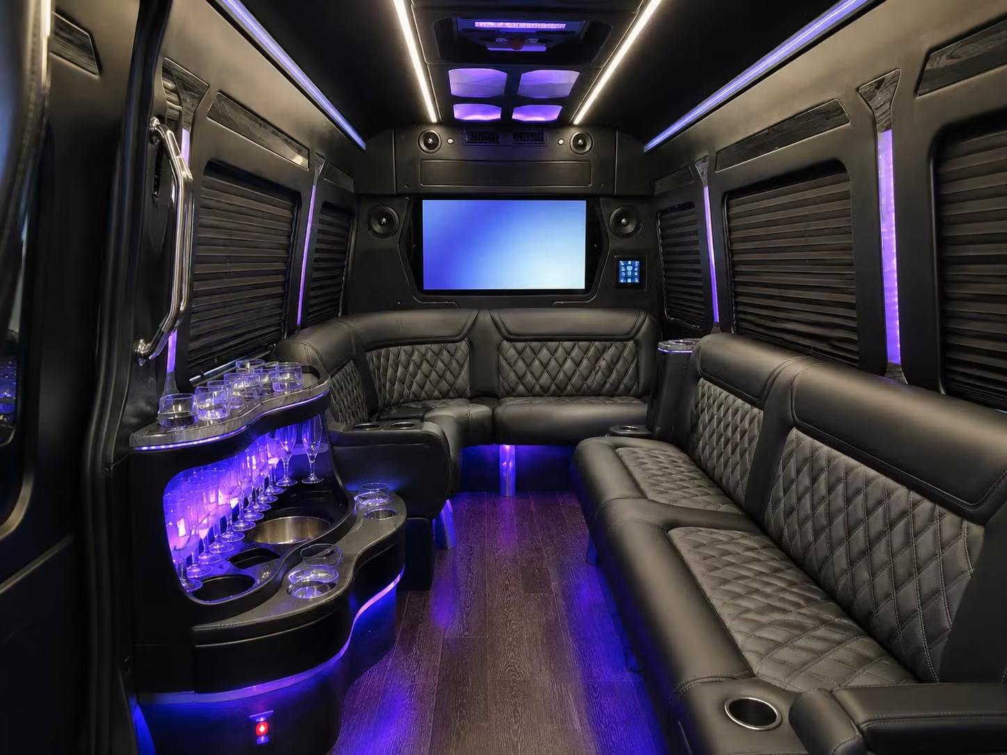 college campus tour transportation from west covina