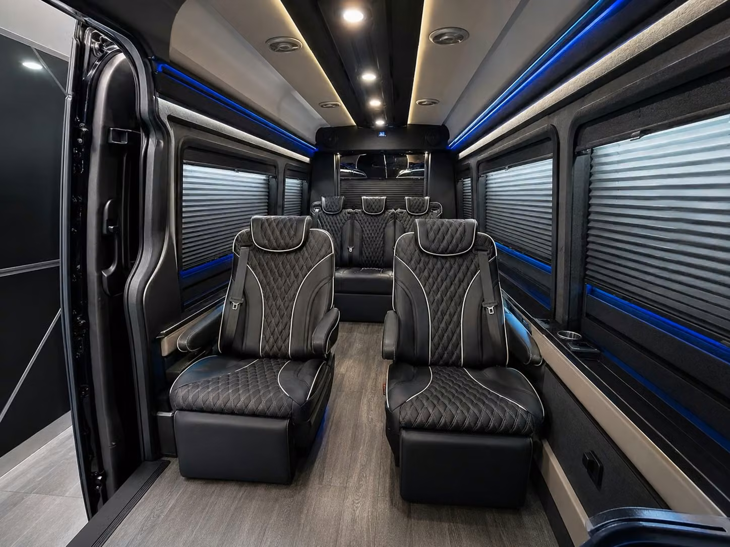 corporate groups and convention travelers love west covina airport shuttle service