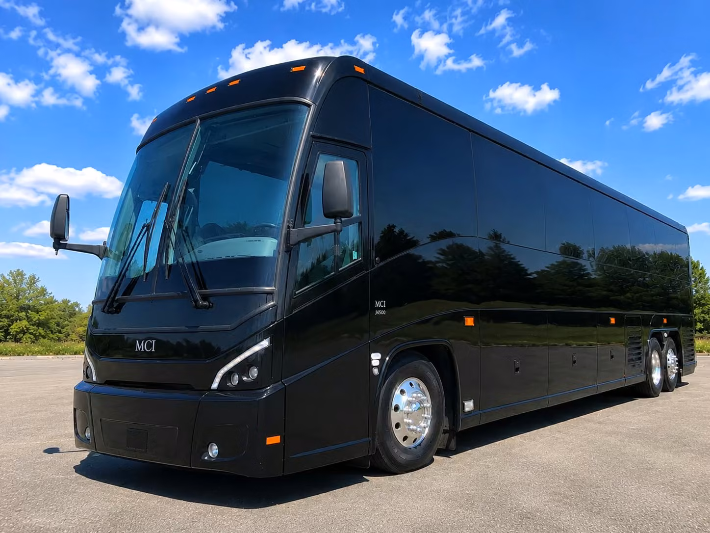 dod compatible charter bus rentals for military personnel stationed near west covina