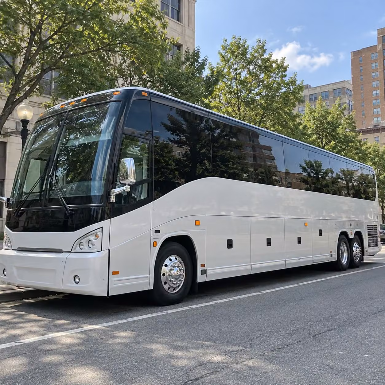 get your group to the prom venue and back safely with west covina bus rentals