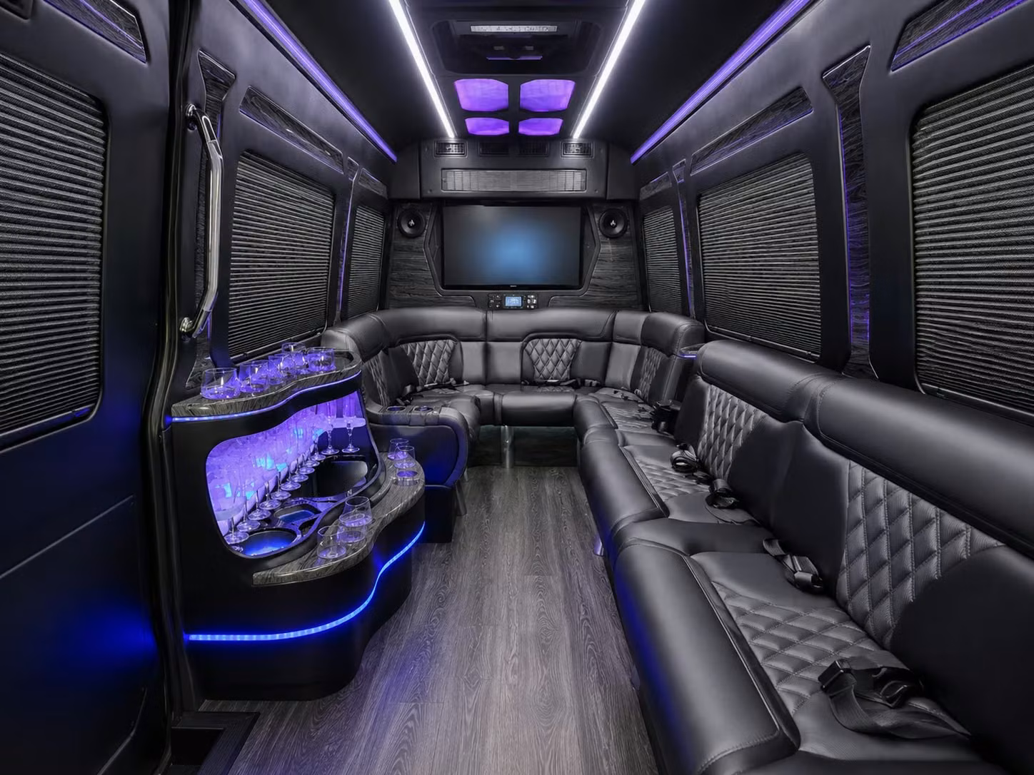 government agency convention and conference transportation in the san gabriel valley