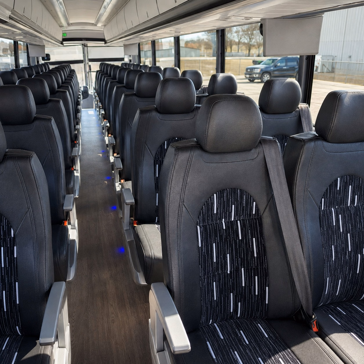 how time of year and peak season affect charter bus prices in west covina
