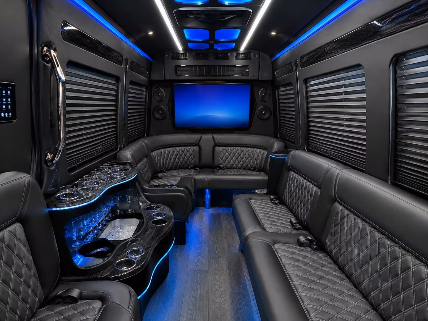 prom transportation packages for west covina groups of every size and budget