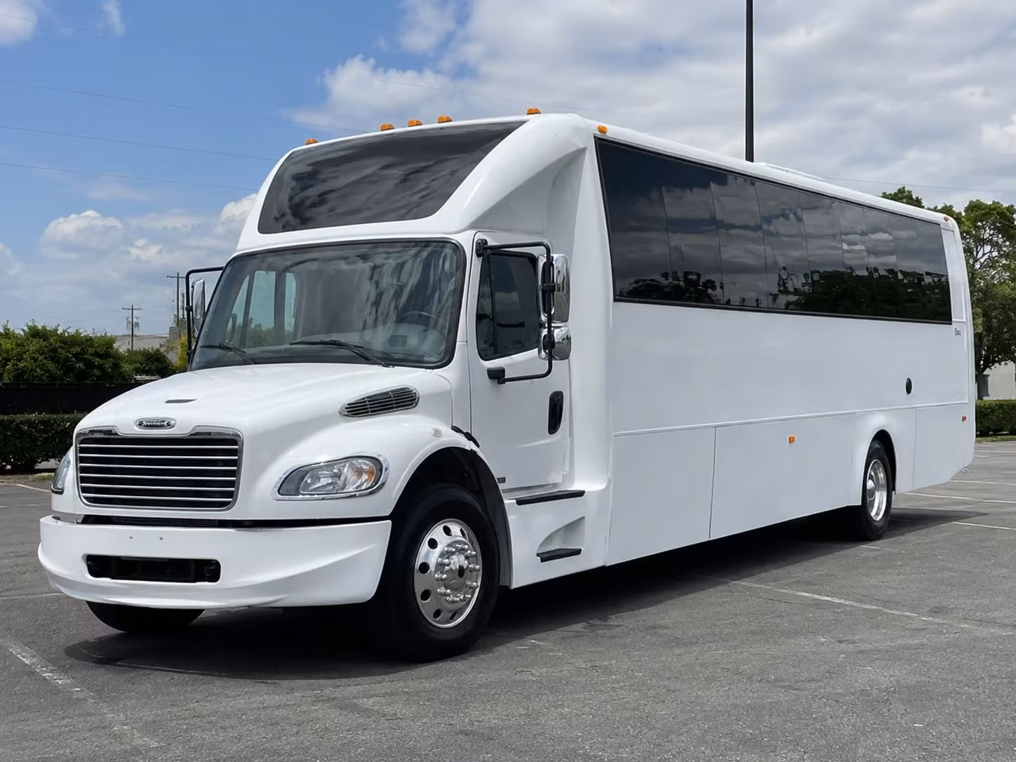 ready to book a bridal party bus for your west covina wedding day