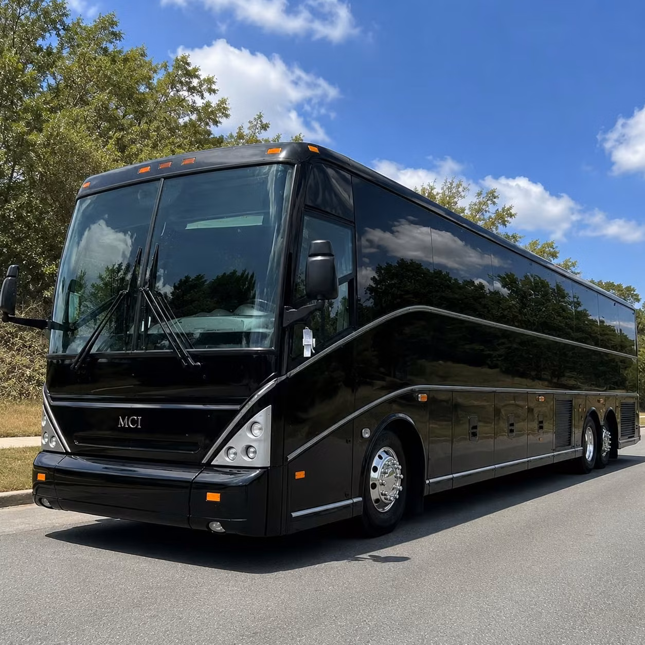 these bus amenities make west covina concert transportation worth every penny