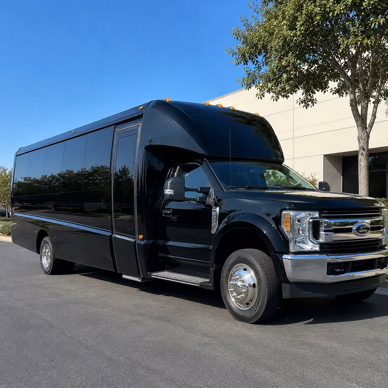 west covina 20 passenger minibus rental