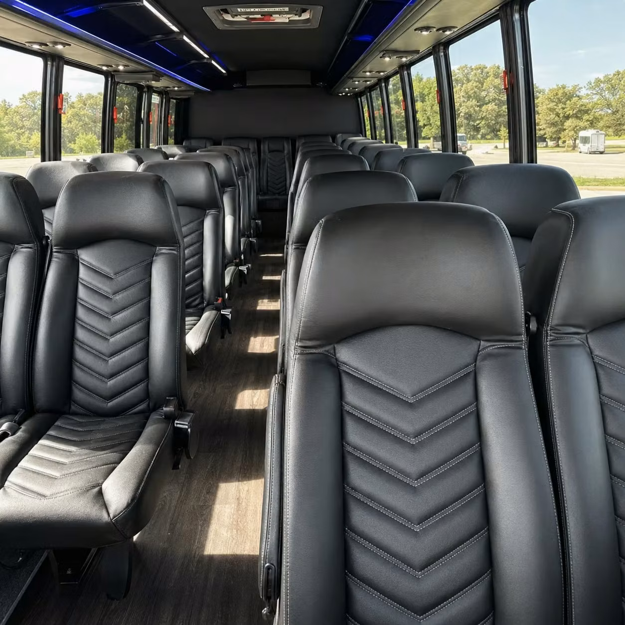 west covina 30 passenger minibus rental