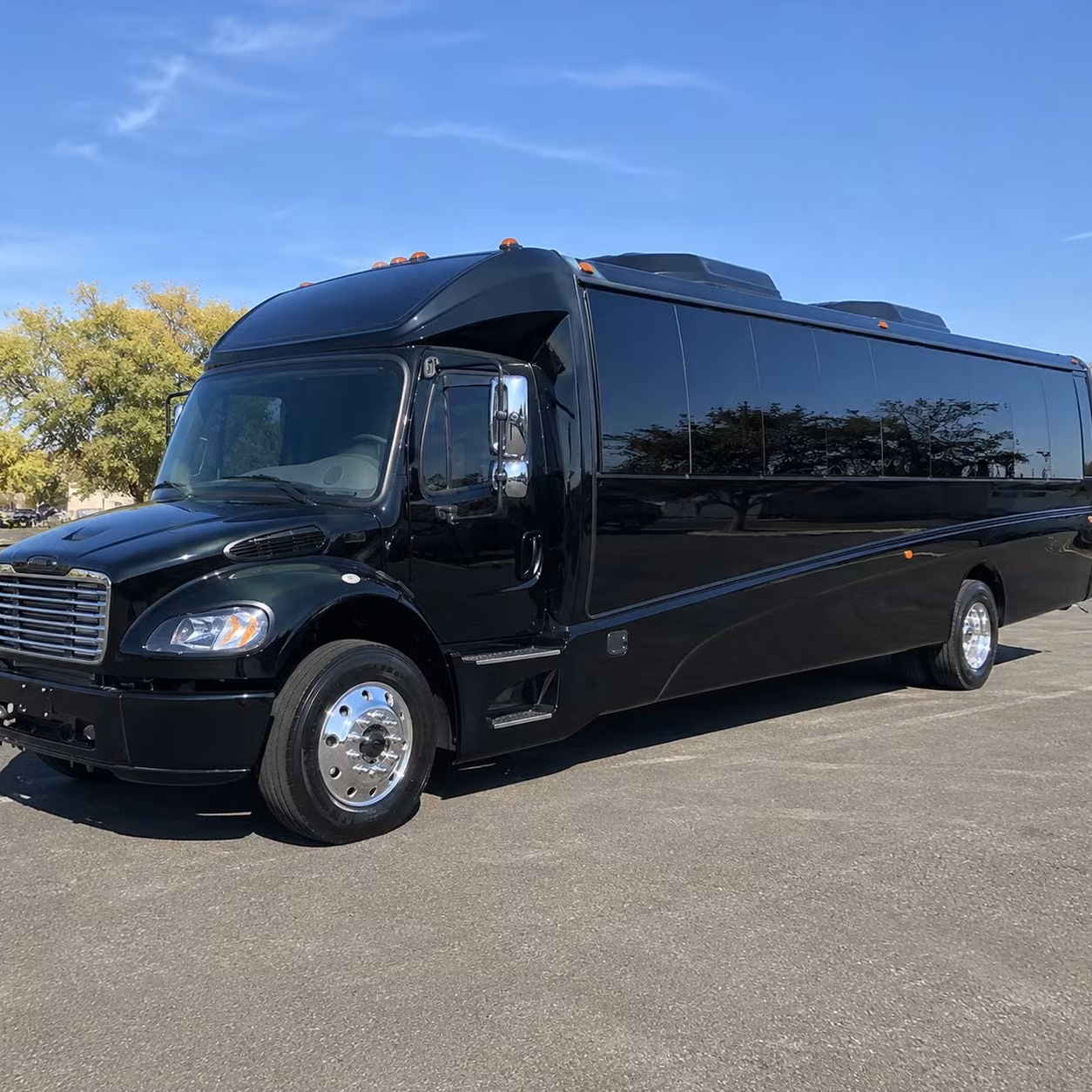 west covina 35 passenger minibus rental