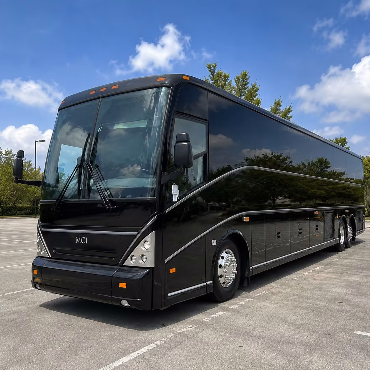 west covina construction and worksite crew transportation