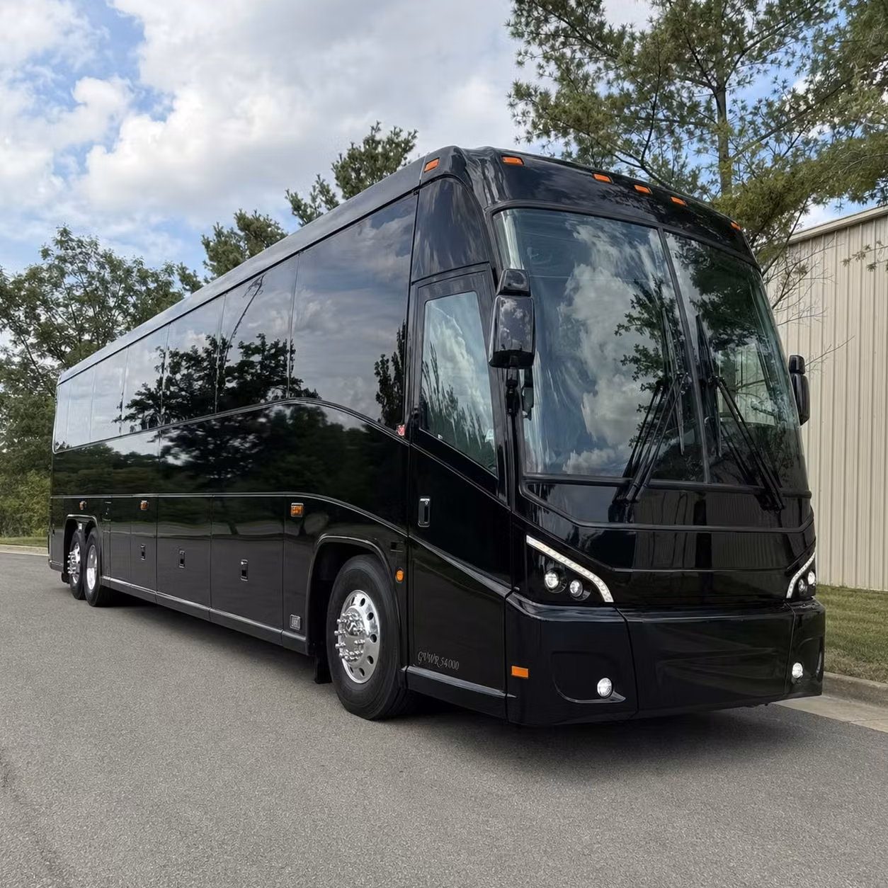 west covina corporate transportation