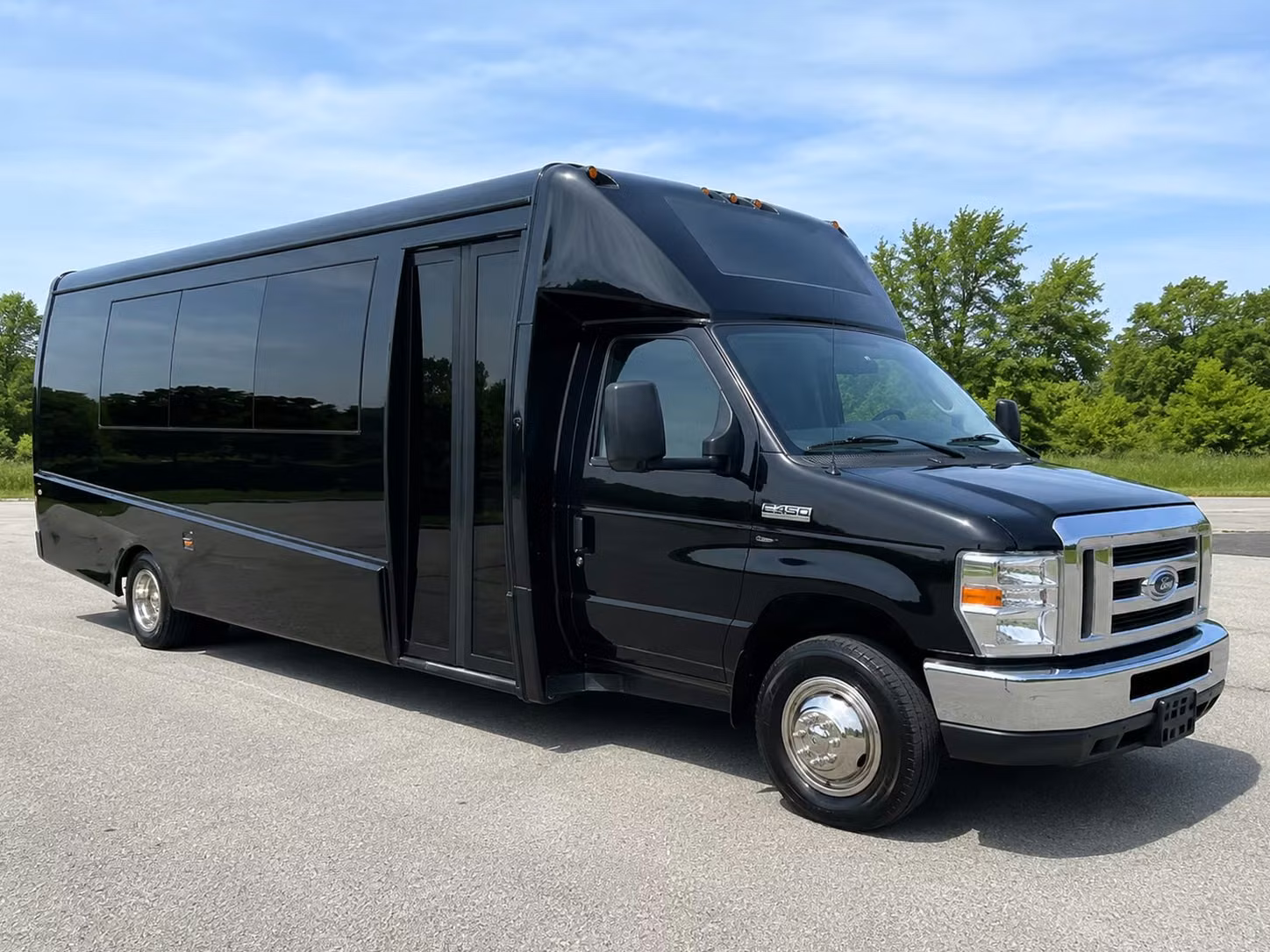 west covina event transportation