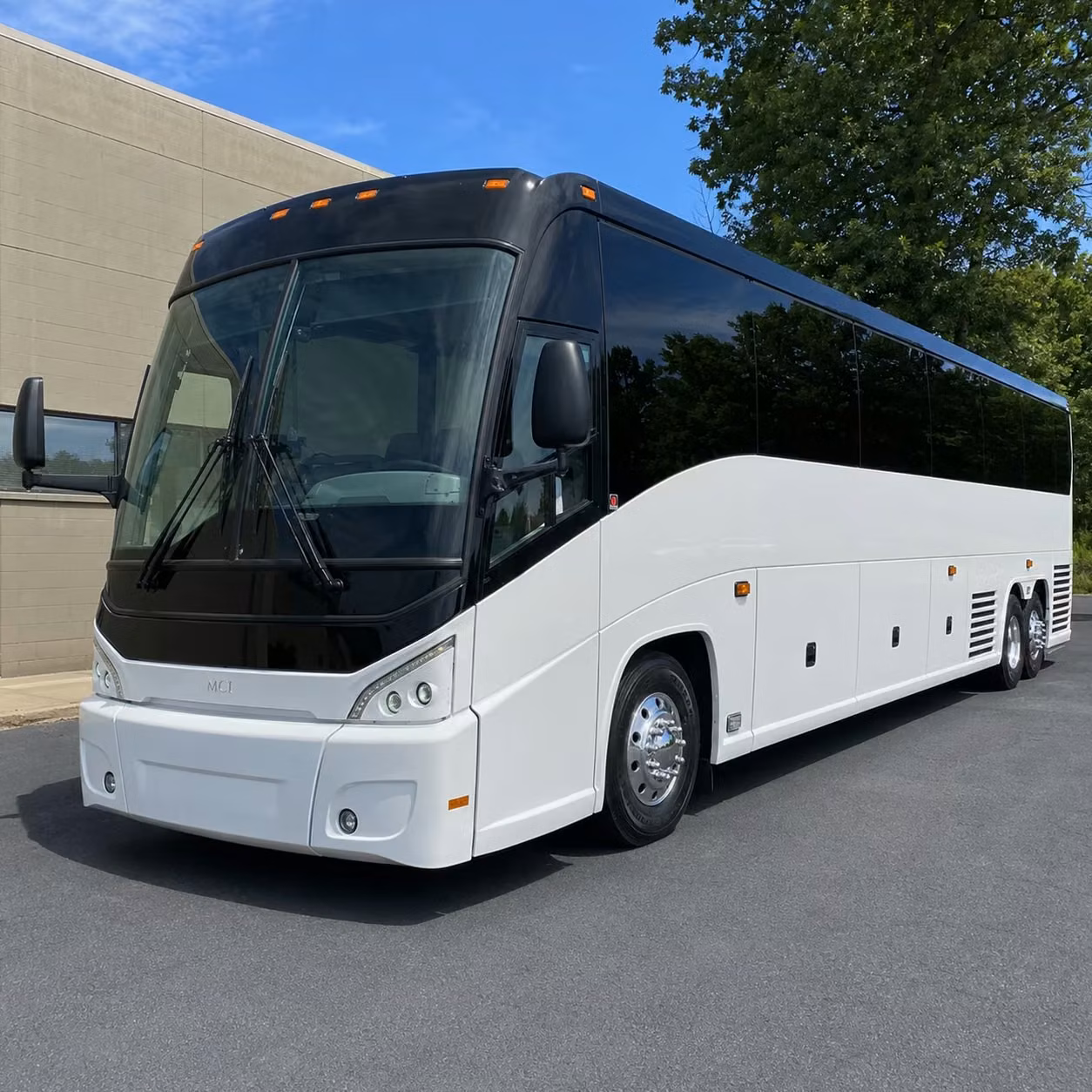 west covina groups heading to las vegas deserve the right bus for the job