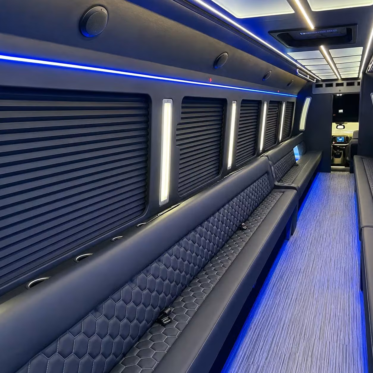 west covina prom transportation