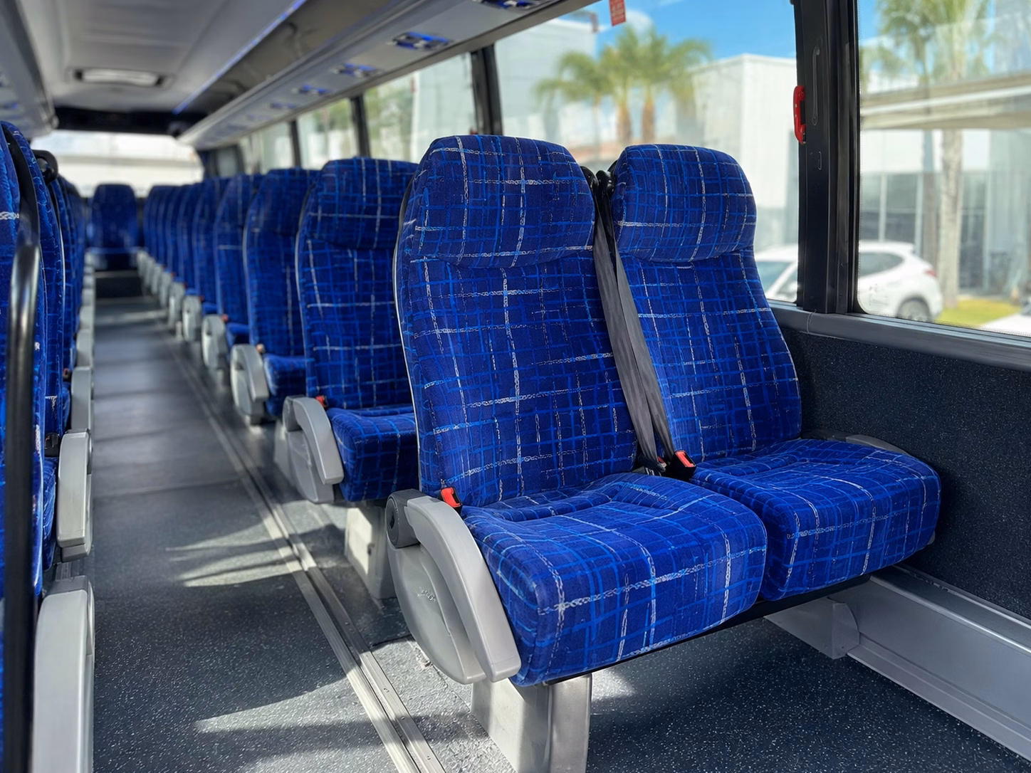 west covina sports team bus rentals