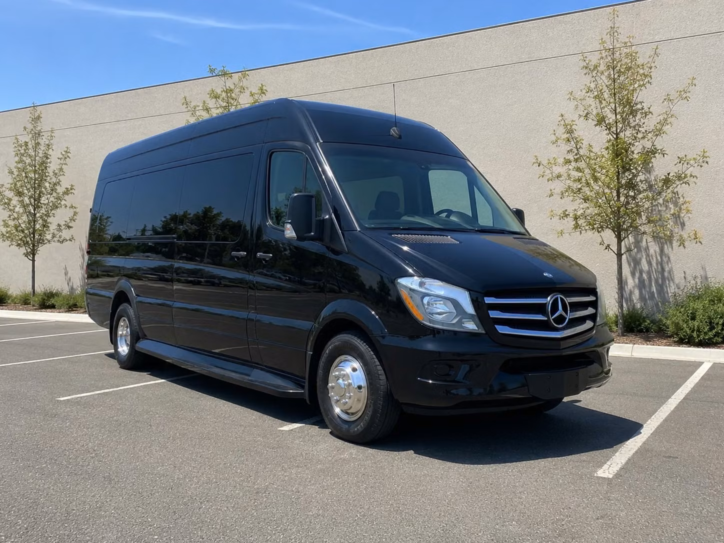 west covina wedding transportation
