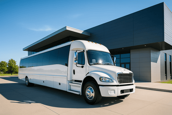 Why Choose Bus Rental West Covina